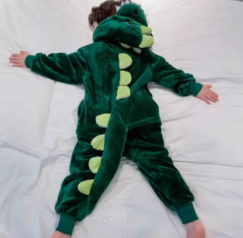 Dinosaur Onesie