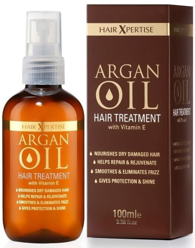 Argon oil hair treatment RRP £12.99