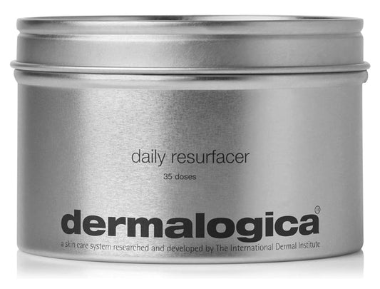 Dermalogica Daily Resurfacer- 3-in-1 Skin Smoothing, Anti-Aging and Brightening Treatment, for Even Tone and Daily Hydration RRP £52 INCOMPLETE ONLY 25 Doses