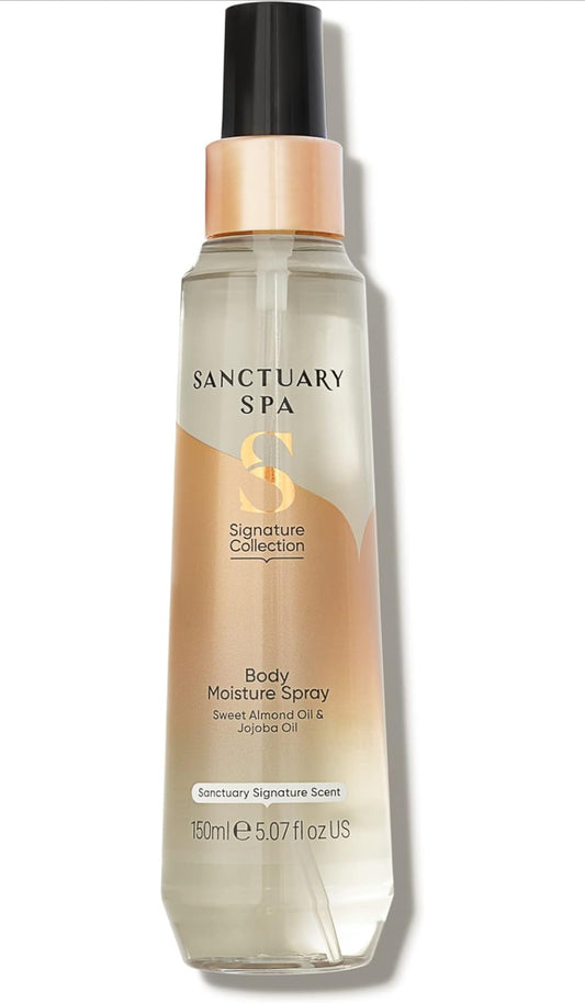 Sanctuary Spa body moisture spray