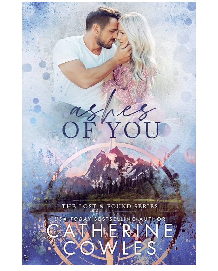 Ashes of you paperback