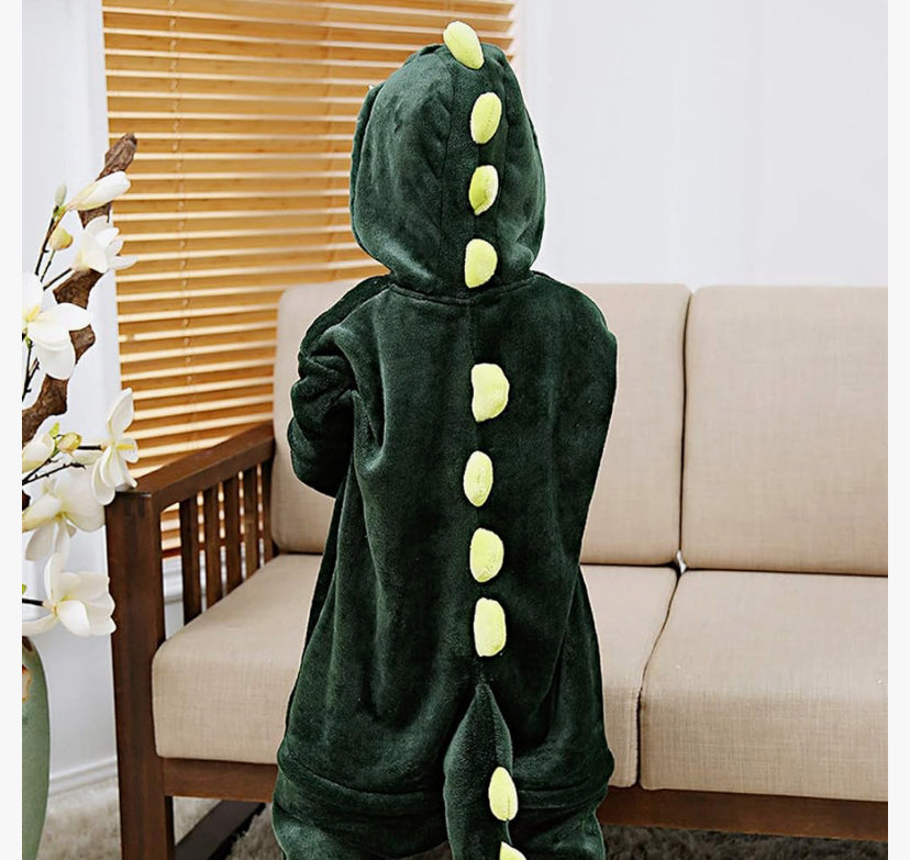 Dinosaur Onesie