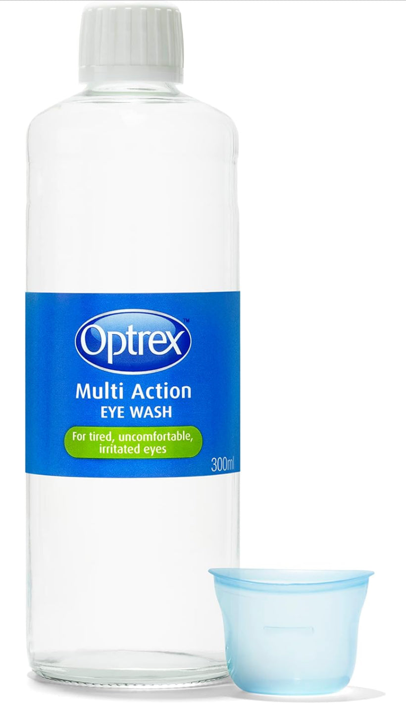 Optrex eyewash solution 300ml