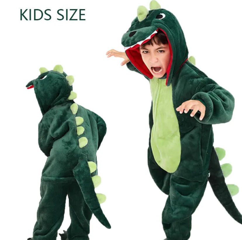 Dinosaur Onesie