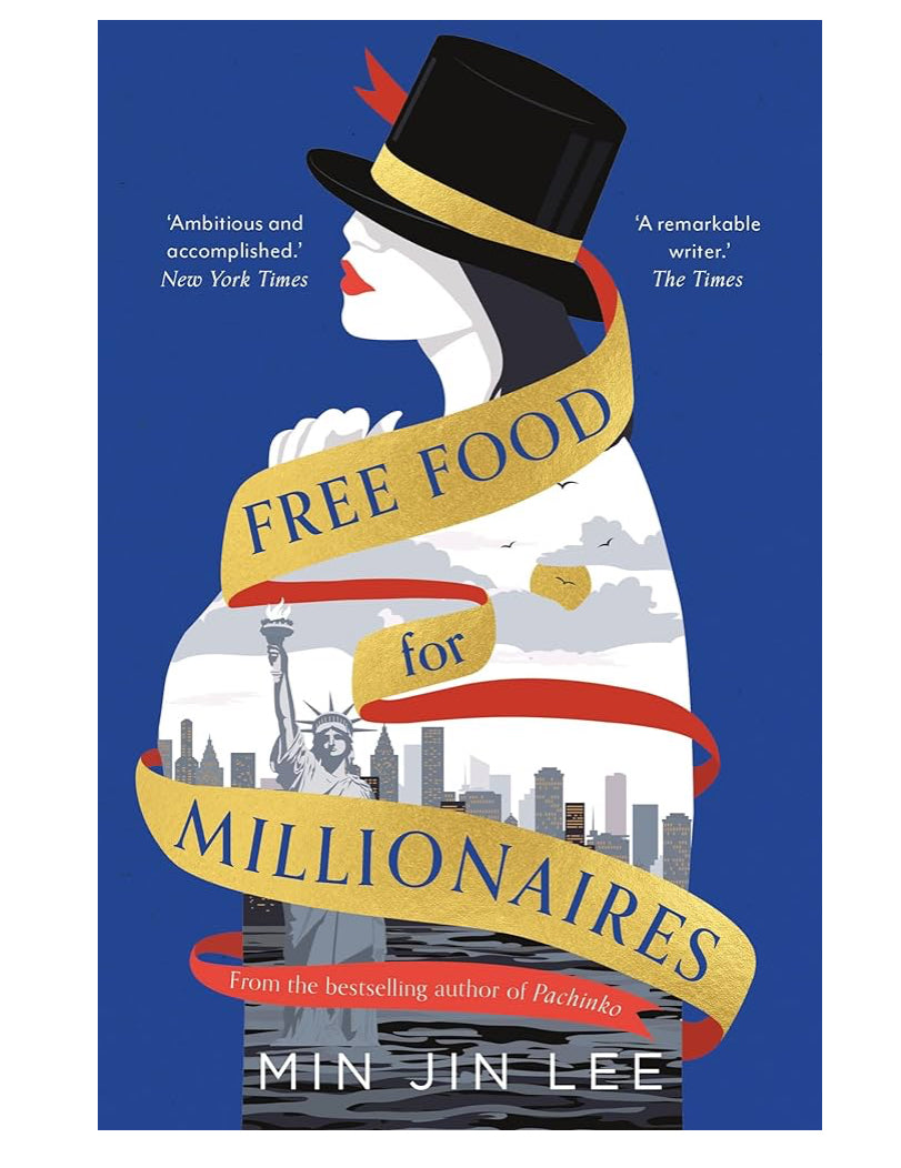 Free food for millionaires paperback