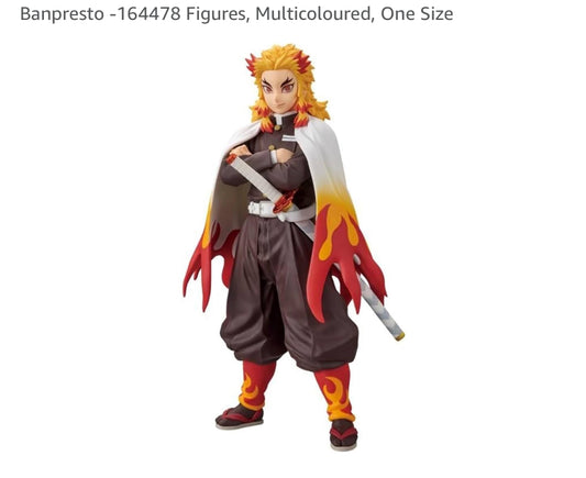 Banpresto figure