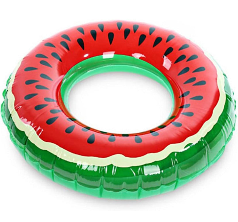 Water melon swim ring 80cm