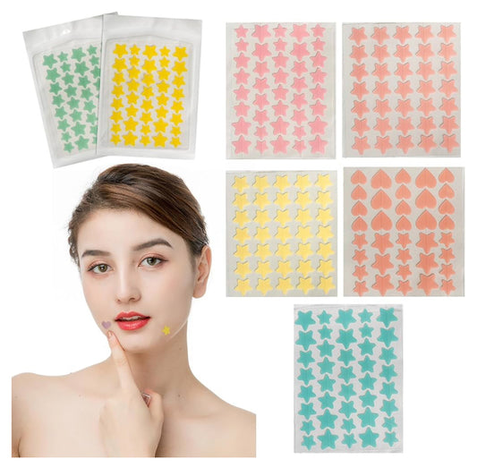 Star pimple patches x 268