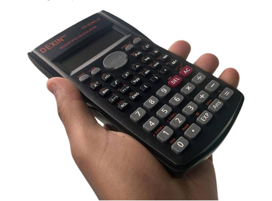 Original Scientific Calculator For Secondary School - Back To School