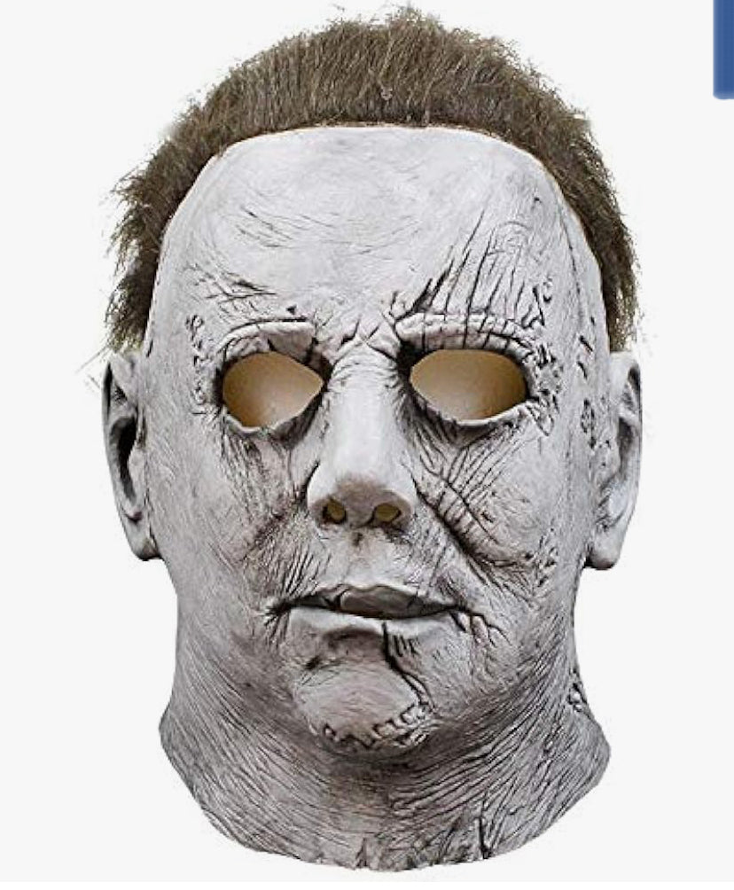 Good quality Micheal Myers Latex Halloween mask