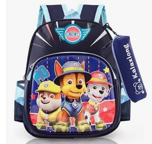 Paw patrol back pack