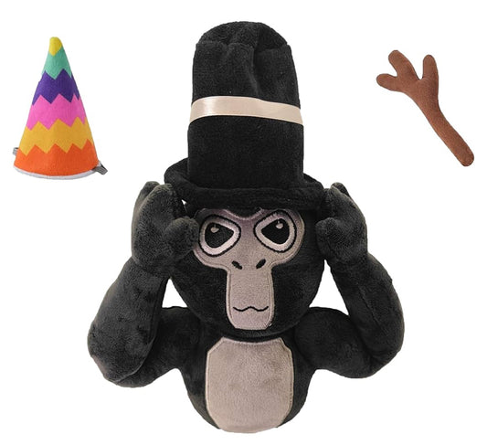 Gorilla tag plush