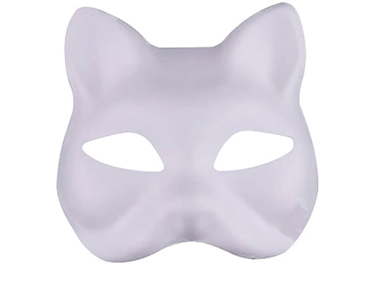 3pk cat masks , craft , kids activities etc (KB)