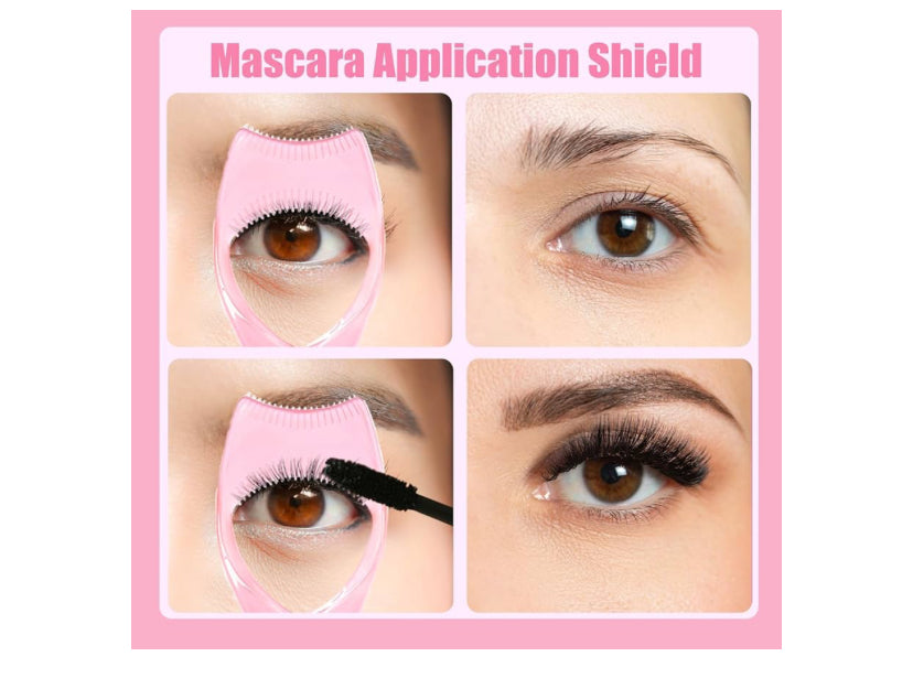 Mascara application tool