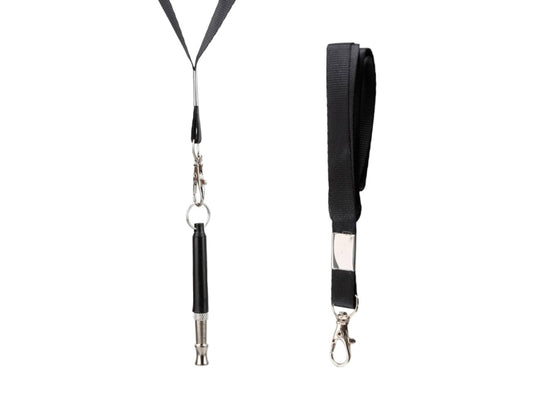 Dog training whistle