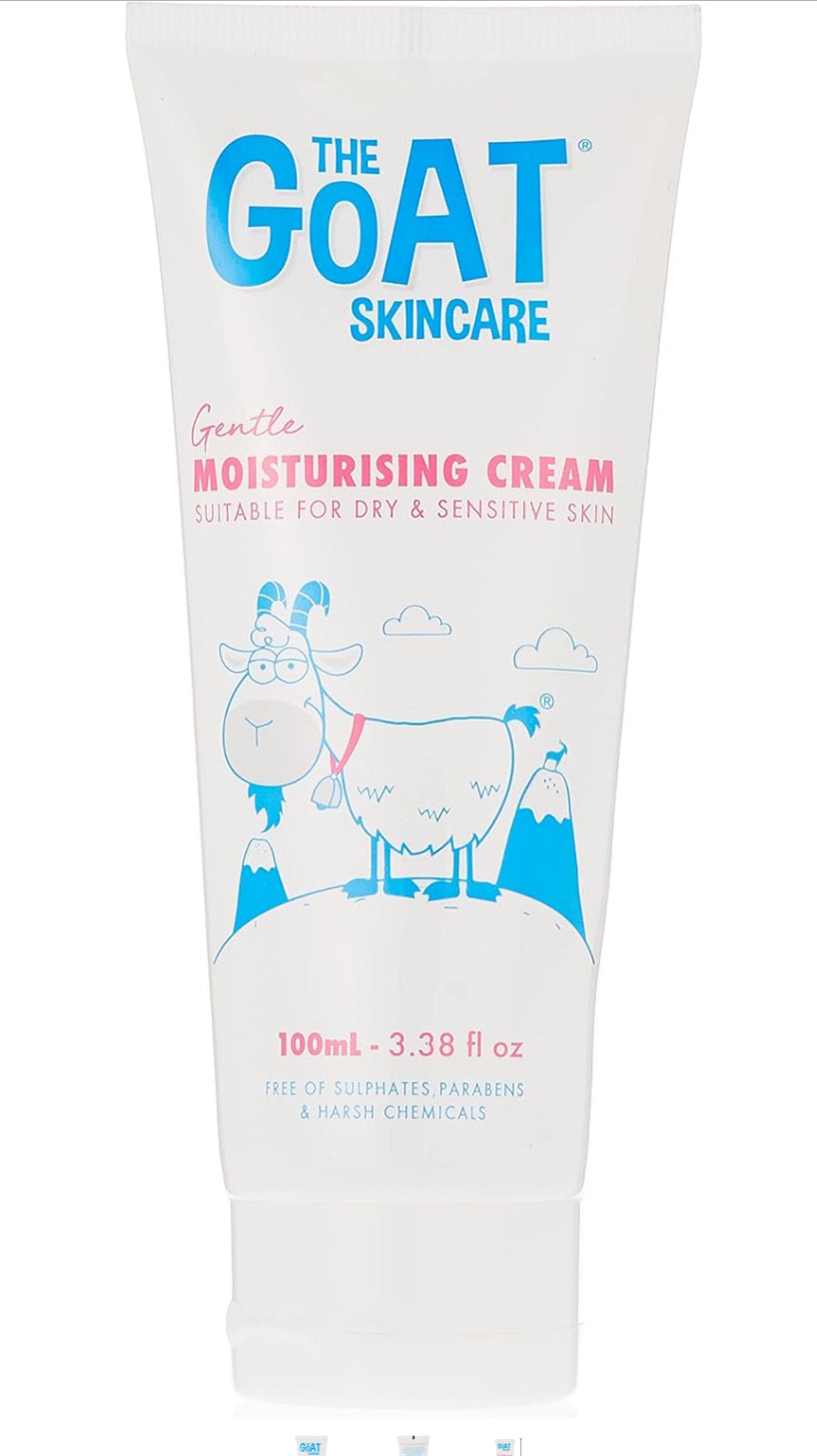 The Goat Skincare moisturising cream