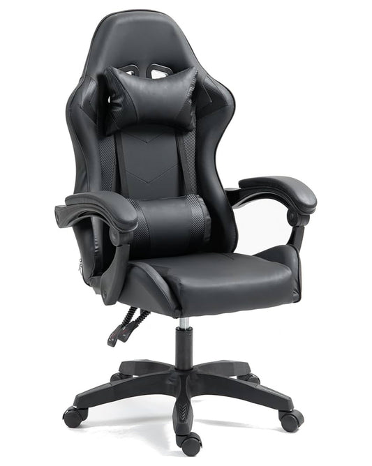 YoLeo gaming chair , similar to the one in the picture with head and lumber pillows