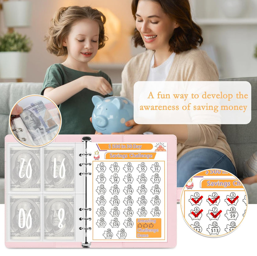 100 Envelope Challenge Set