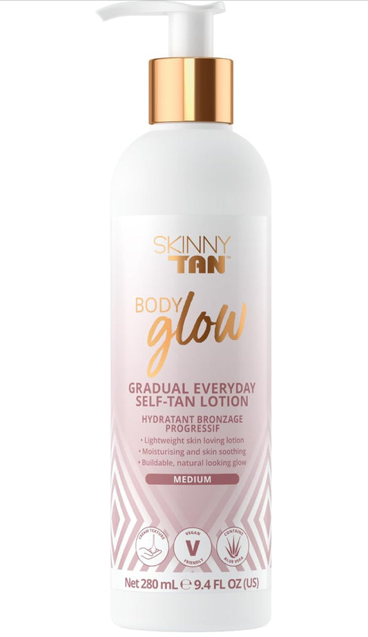 Skinny tan gradual tan - medium