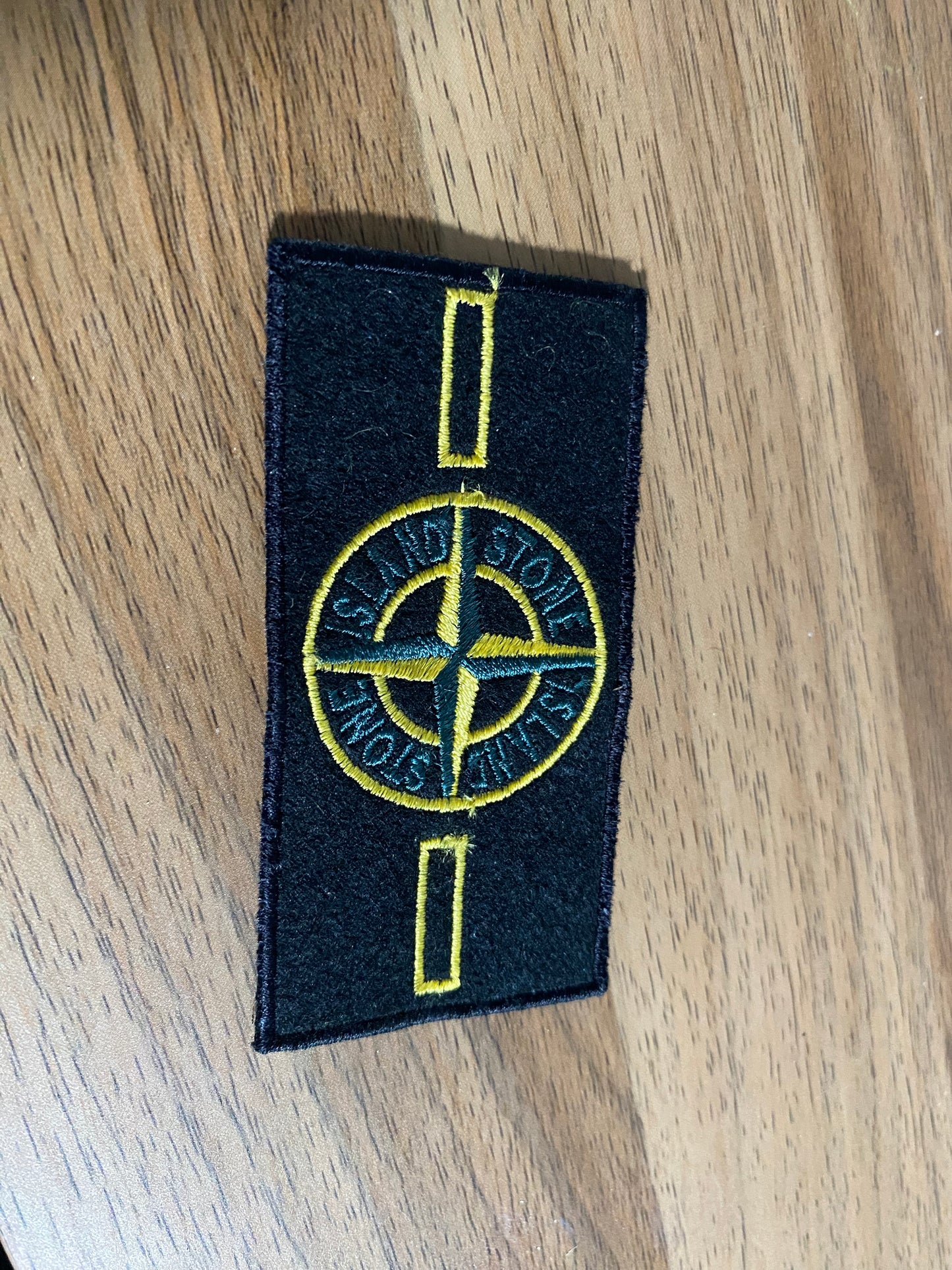 Replacement Stone Island patch