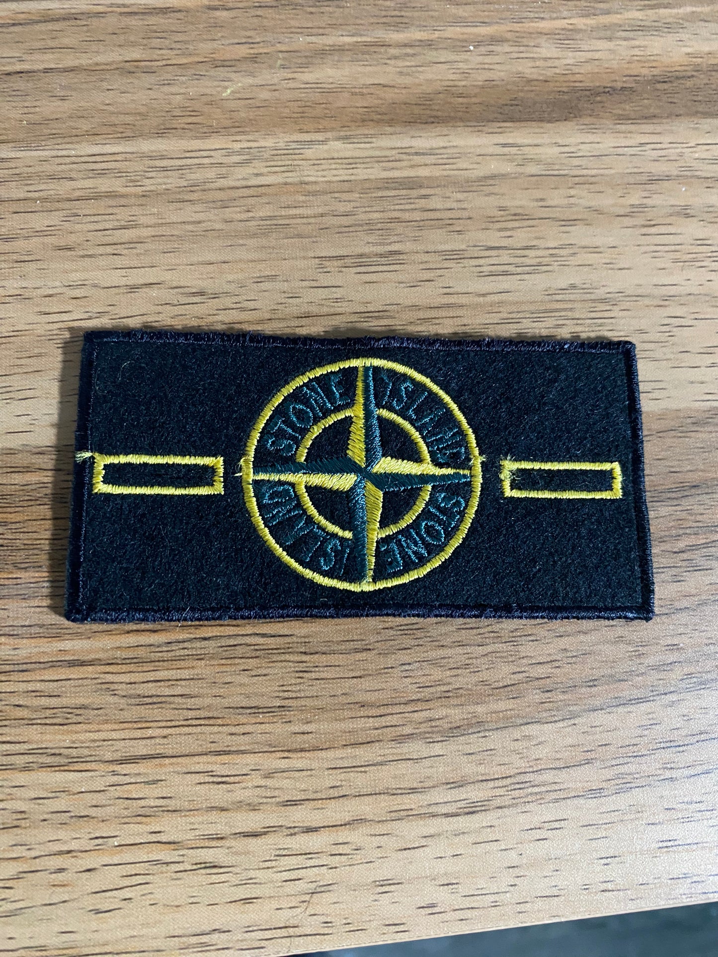 Replacement Stone Island patch